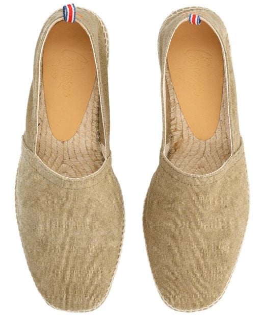 Castaner Natural Shoe "Pablo"