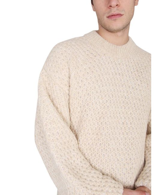 Séfr Natural Halter Neck Jersey Leonard for men