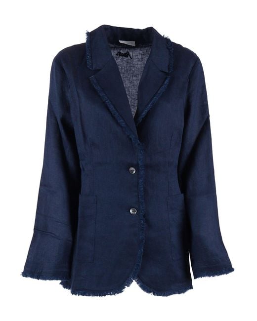 P.A.R.O.S.H. Blue Jacket