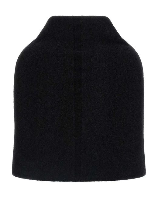 Capot Rick Owens en coloris Blue
