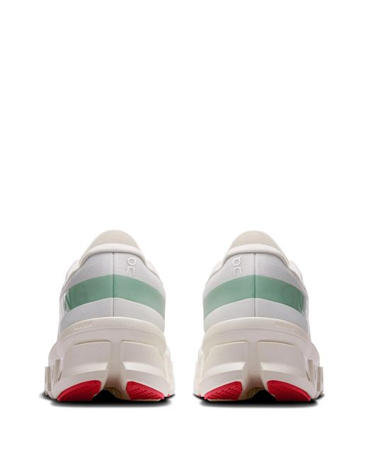 On Shoes White Cloudmonster 1