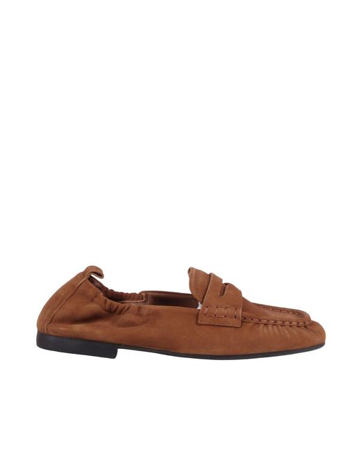 COPENHAGEN Brown Mocassino Color New