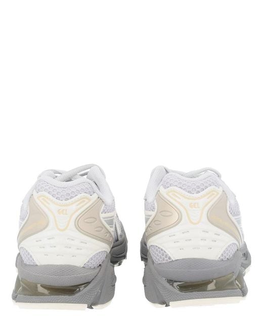 Asics White Sneaker "Gel-Kayano 14"