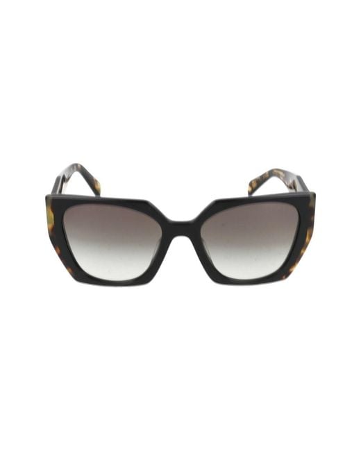 Prada Black Sunglasses 0 Pr 15 Ws 3890 A7 /19/140 for men