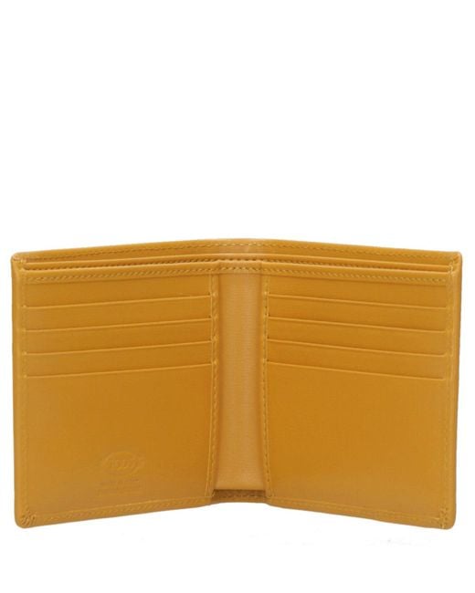 Tod's Natural Wallets for men