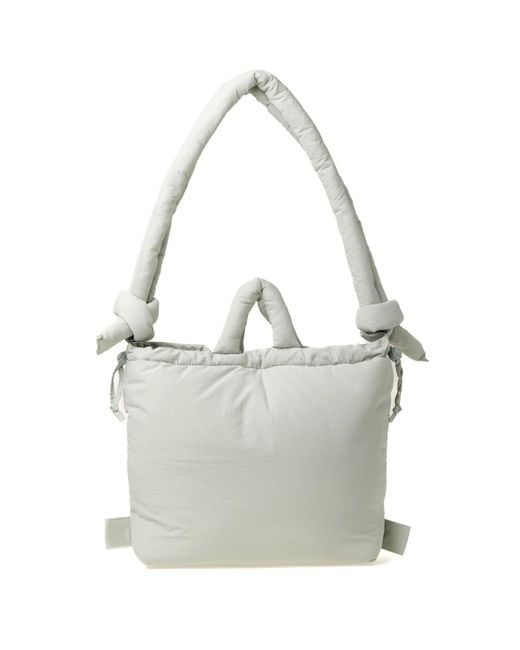 ölend White Bags