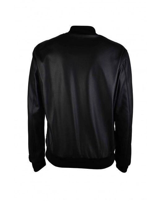 Philipp Plein Bomber Jacket in het Black