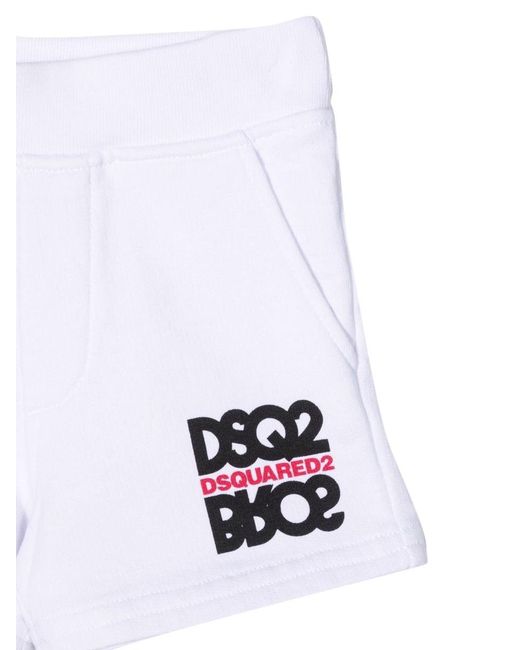 DSquared² White Socks