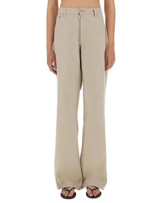 Paloma Wool Natural Pants "asia"