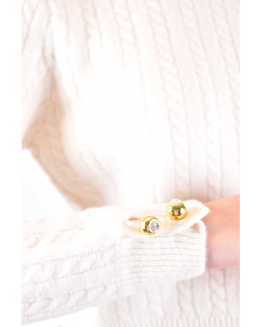Chiara Ferragni Wit Uit in het White