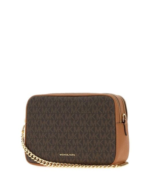 MICHAEL Michael Kors Gray Shoulder Bags