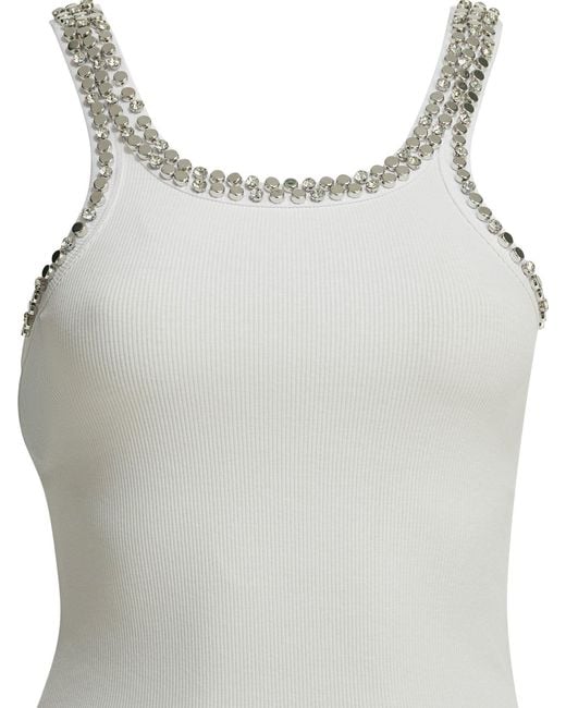 Hauts Pinko en coloris Gray