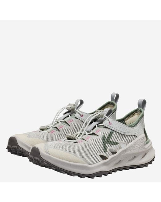 Keen White Zionic Adv Sneakers
