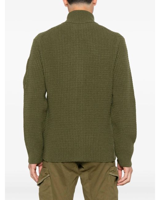 JE'm Ne va pas vous le dire. C P Company en coloris Green