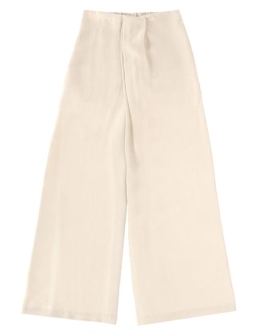 Alysi Natural Tailored Pants