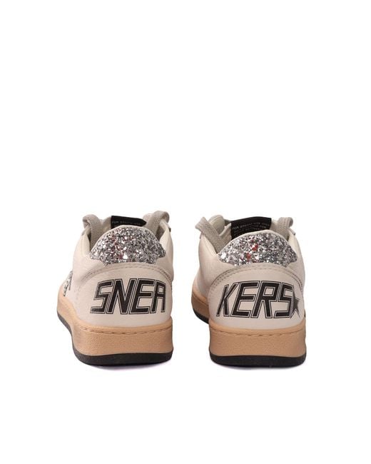 Golden Goose Deluxe Brand White I'M The One Who's Got It All