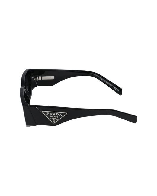 Lunettes de soleil 0 Pr 09 ZS 1 AB5 S0 / 18/140 Prada pour homme en coloris Black