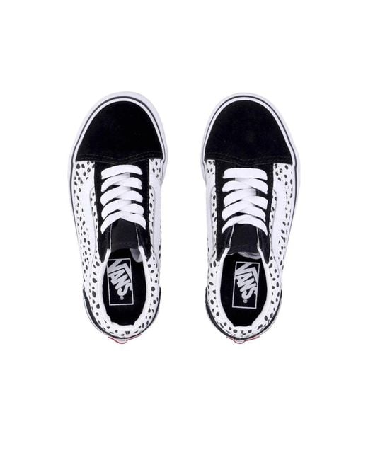 Vans Multicolor "Old School" Sneaker