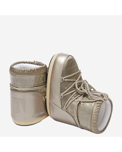 Moon Boot Gray Moon Boot