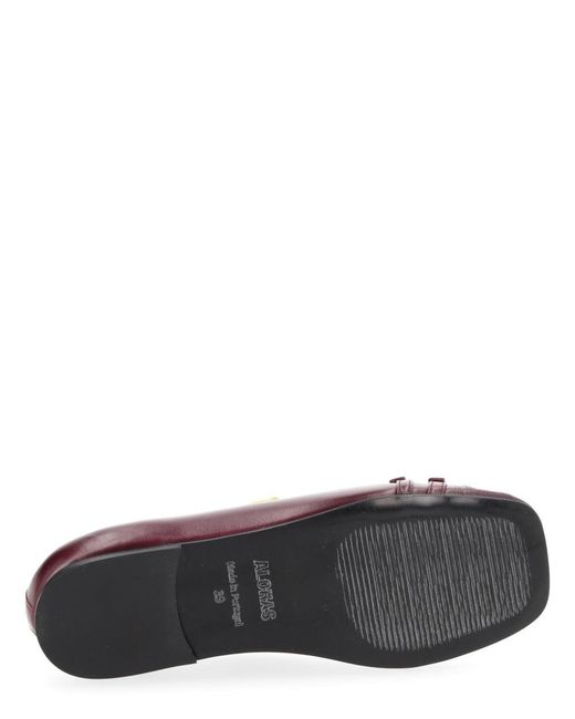 Alohas Red Alohas