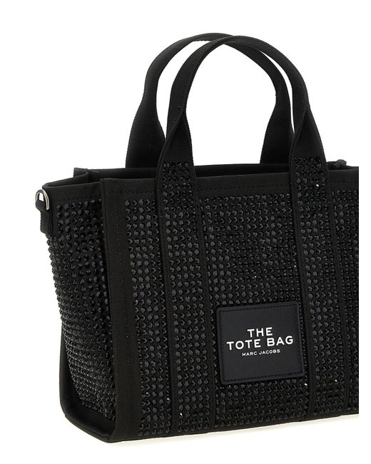 Marc Jacobs Black Shopper & Totes
