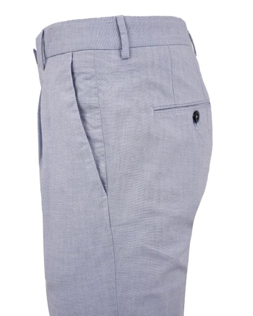 GTA Broek in het Gray voor heren