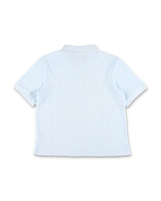 Sporty & Rich Blue T Shirts And Polos