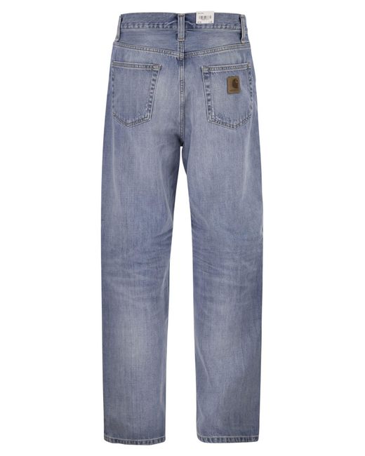 Carhartt Blue Aaron