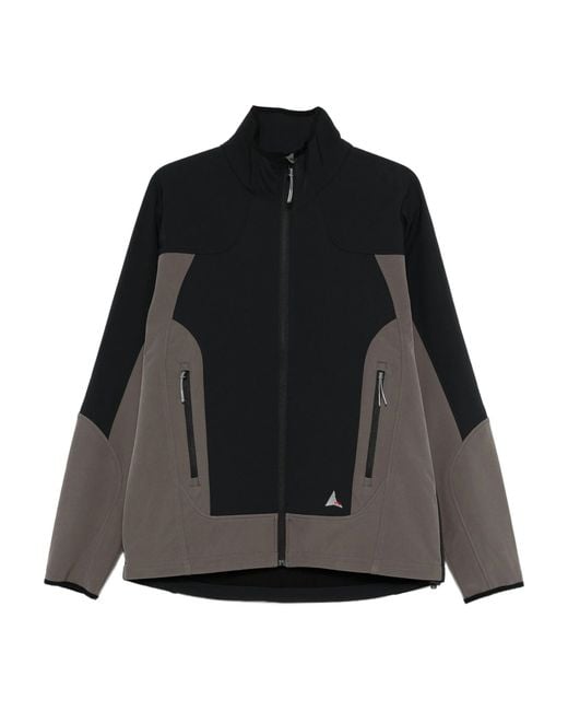 Roa Black Oke Softshell Jacket
