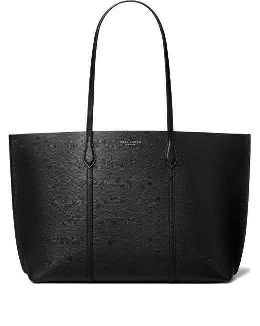 Tory Burch Black Shopper & Totes
