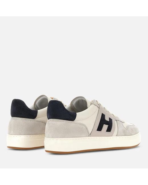 Hogan White H Tv for men