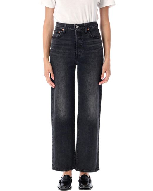 Levi 's Vaqueros Levi's de color Black
