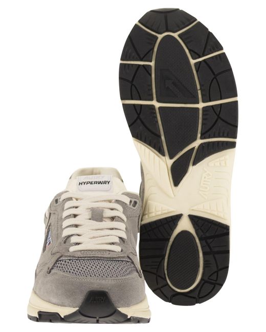 Autry White Hyperway for men