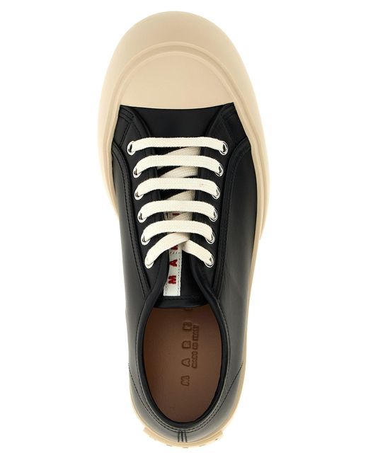 Marni 'Pablo' Sneakers in White für Herren