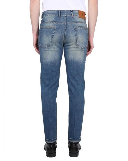 PT Torino Blue Reggae Jeans for men
