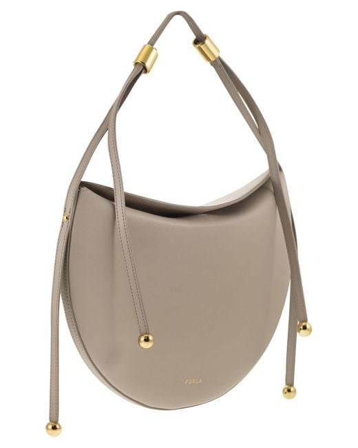 Furla Multicolor Moonstone Shoulder Bag M