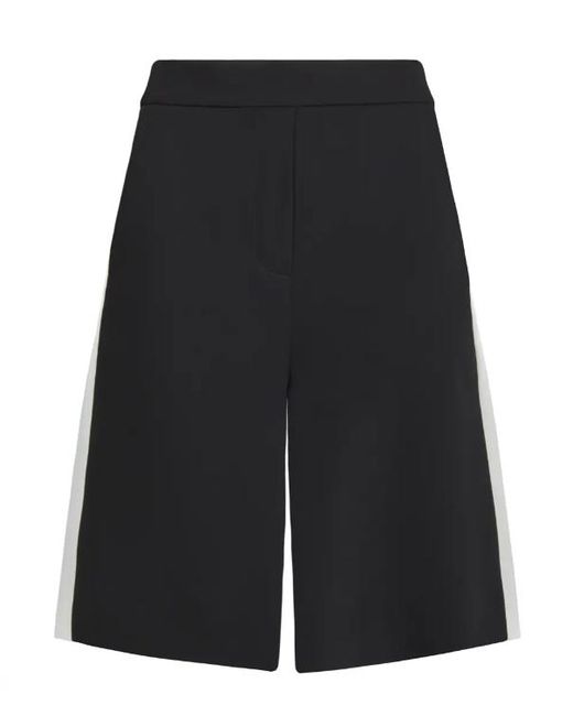 Bermuda Bicolor P.A.R.O.S.H. de color Black