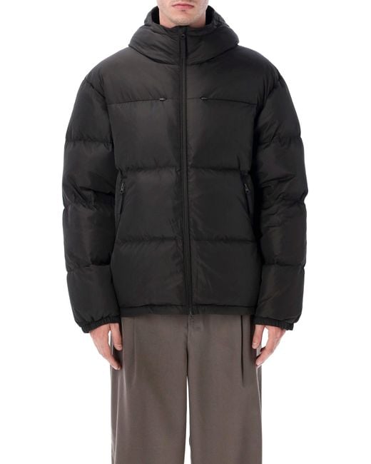 Hiking Patrol Black Element Down Jacket