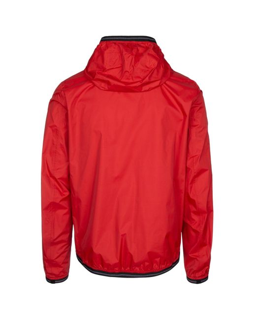 Blauer Red Giubbini Corti Nastrati for men