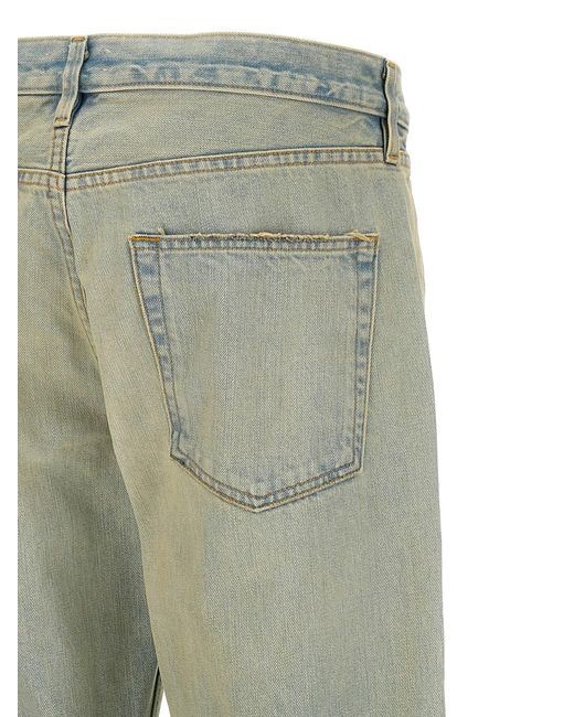 Fear Of God '8Th Collection' Jeans in Green für Herren