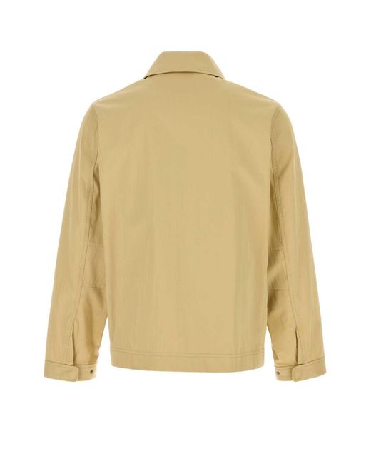 Paltò Natural B62Pxdanther Dante Herring Tech for men
