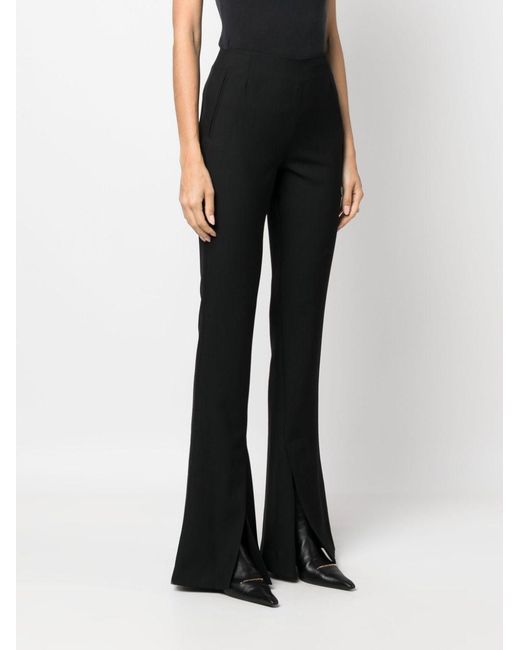 Ambush High Waist Broek in het Black