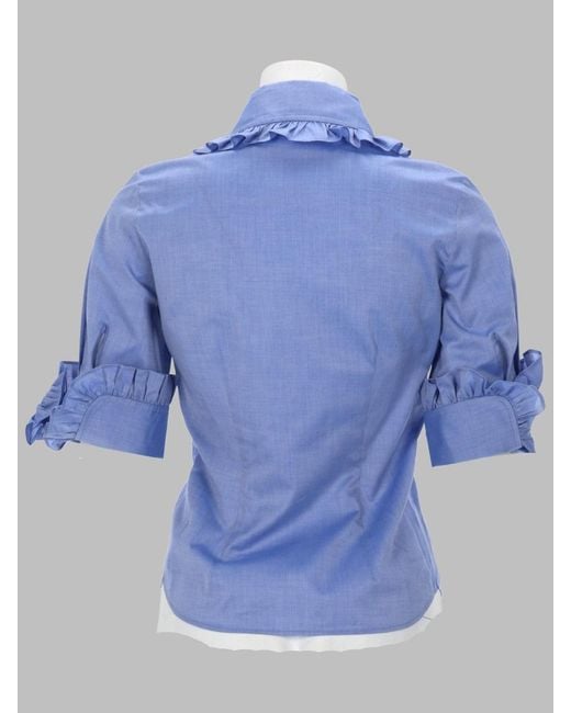 Vivienne Westwood Blue Vivienne Westwood