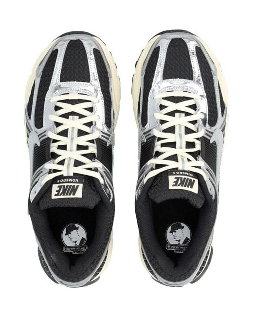 Nike Blue Zoom Vomero 5 Sneakers
