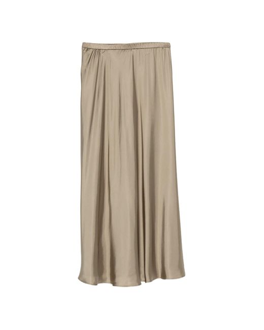 Samsøe & Samsøe Blue Samiley Skirt