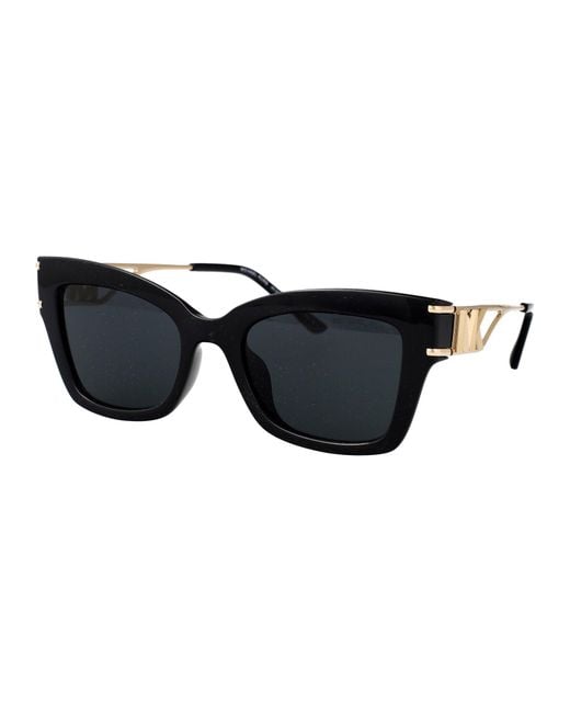 Michael Kors Black Sunglasses