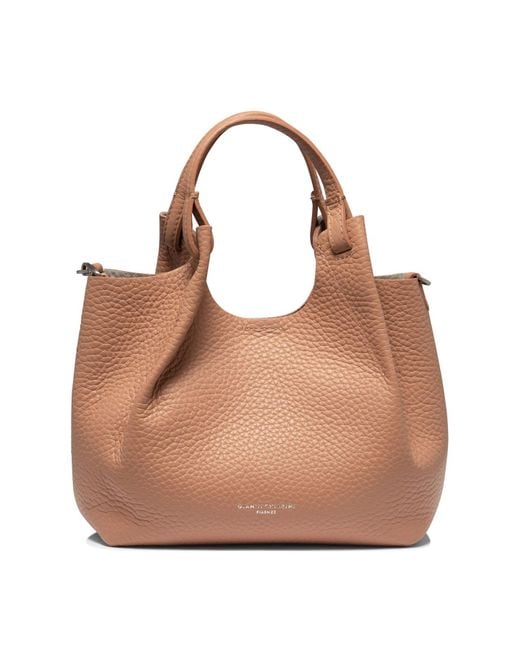 "Dua" Handsbag Gianni Chiarini en coloris Brown
