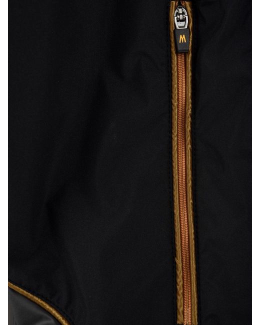 Moorer Jassen Blauw in het Black