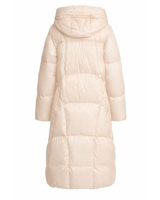 Parajumpers Natural Long Coat "Liu"