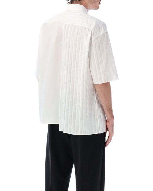 MM6 by Maison Margiela White T Shirts And Polos for men